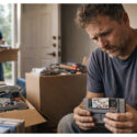 The Emotional Challenges of Letting Go of Longtime Collections