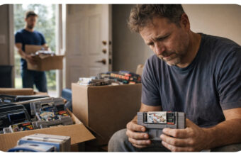 The Emotional Challenges of Letting Go of Longtime Collections