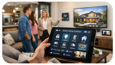 How Smart Home Technology Is Revolutionizing Real Estate Transactions How Smart Home Technology Is Revolutionizing Real Estate Transactions