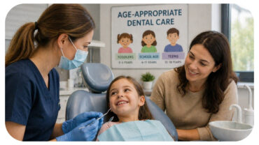 Why Family Dentists Recommend Age Appropriate Treatments Why Family Dentists Recommend Age Appropriate Treatments