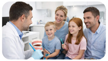 The Role Of Family Dentistry In Creating A Positive Dental Culture At Home The Role Of Family Dentistry In Creating A Positive Dental Culture At Home
