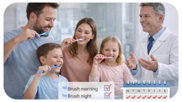 How Family Dentistry Encourages At-Home Routines That Last How Family Dentistry Encourages At-Home Routines That Last