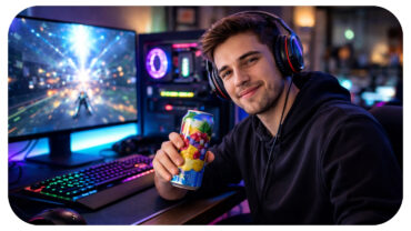 Why Fruit Infused Energy Drinks are the New Favorite for Gamers Why Fruit Infused Energy Drinks are the New Favorite for Gamers