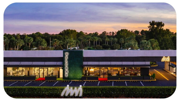 10 Years of Family Memories with a Boutique Lifestyle Hotel: The Story Behind Magic Moment Resort and Kids Club in Orlando 