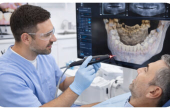 How Periodontists Use Technology To Improve Treatment Outcomes