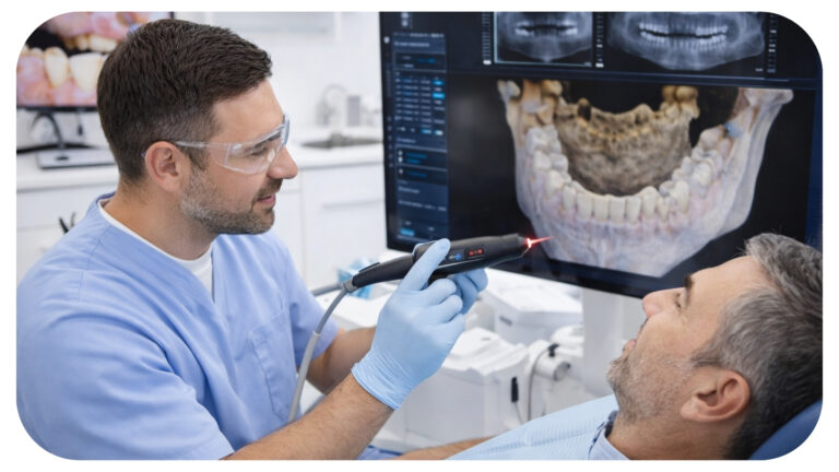 How Periodontists Use Technology To Improve Treatment Outcomes
