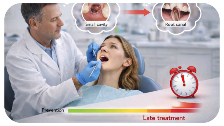 Why Preventive Dentistry Leads To Lower Long Term Costs