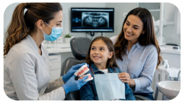 How Family Dentists Provide Guidance During Milestones