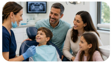 Family Dentistry Explained: Care That Grows With You Family Dentistry Explained: Care That Grows With You