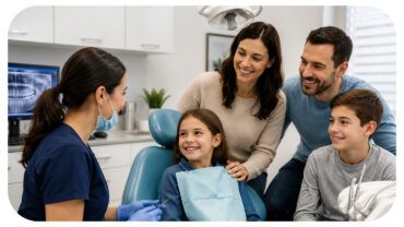 4 Services That Make Family Dentistry The Most Convenient Option 4 Services That Make Family Dentistry The Most Convenient Option