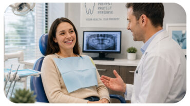 How General Dentistry Offers Peace Of Mind Through Consistency