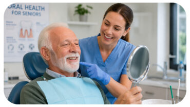 Why Preventive Dentistry Is Crucial For Seniors’ Oral Health Why Preventive Dentistry Is Crucial For Seniors’ Oral Health