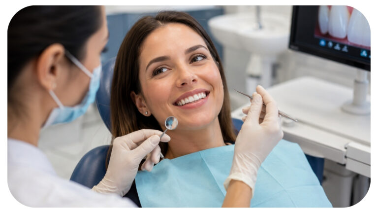 How Preventive Dentistry Enhances The Longevity Of Veneers And Crowns