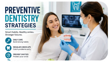 6 Preventive Dentistry Strategies That Protect Smiles At Every Age