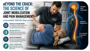 Beyond the Crack: The Science of Joint Mobilization and Pain Management