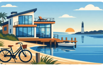 Exploring the Allure of Waterfront Living on Long Beach Island, NJ