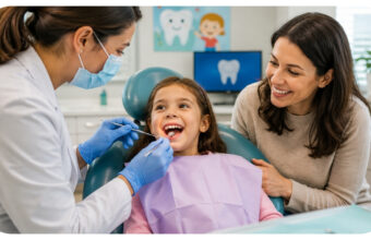 3 Key Advantages Of Routine Pediatric Dental Visits