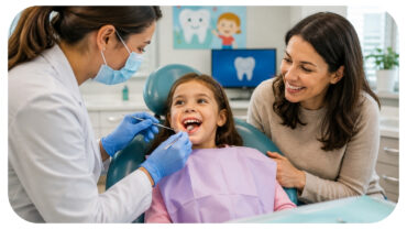 3 Key Advantages Of Routine Pediatric Dental Visits