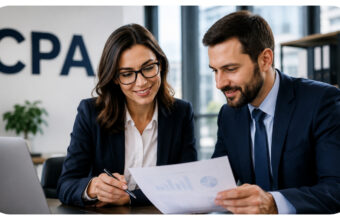 4 Benefits Of Working With A Certified Public Accounting Firm