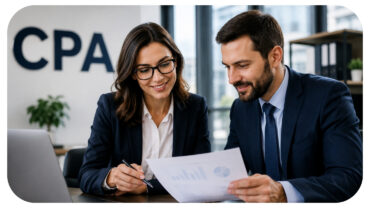 4 Benefits Of Working With A Certified Public Accounting Firm 4 Benefits Of Working With A Certified Public Accounting Firm