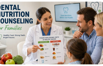 How Dental Nutrition Counseling Improves Oral Outcomes For Families