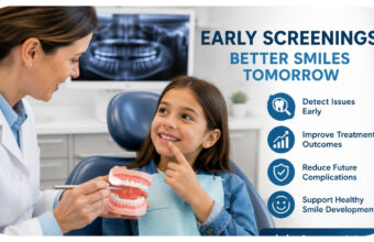 Why Early Screenings For Orthodontic Issues Make A Difference