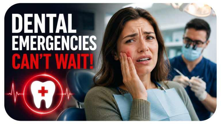 The Role Of Family Dentistry In Managing Dental Emergencies