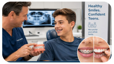 How Family Dentists Guide Teens Through Orthodontic Treatment How Family Dentists Guide Teens Through Orthodontic Treatment