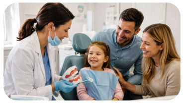 How Family Dentists Guide Parents Through Early Childhood Oral Care How Family Dentists Guide Parents Through Early Childhood Oral Care