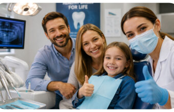 How Family Dentistry Helps Detect Issues Early