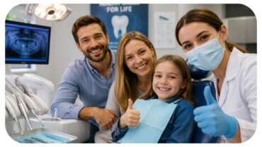 How Family Dentistry Helps Detect Issues Early
