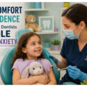 How Pediatric Dentists Handle Dental Anxiety And Sensory Sensitivities How Pediatric Dentists Handle Dental Anxiety And Sensory Sensitivities