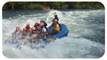 How You Can Have Fun River Rafting
