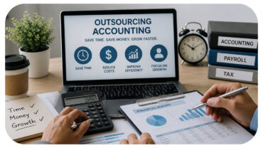 Why Outsourcing Accounting Saves Companies Time And Money Why Outsourcing Accounting Saves Companies Time And Money