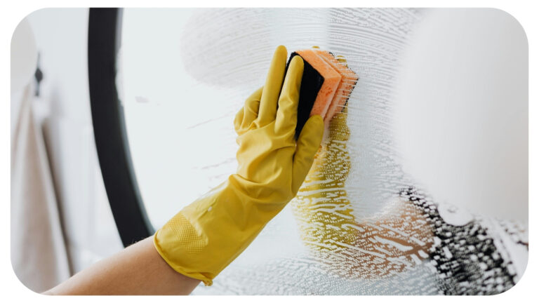 Time Saving Hacks to Cut Your Weekly Bathroom Cleaning Time in Half