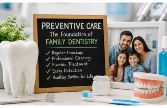 Why Preventive Care Is The Heart Of Family Dentistry