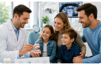 5 Cosmetic Dental Enhancements That Fit Easily Into Routine Dental Visits