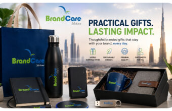 Promotional Gifts Dubai Trends Are Shifting Toward Practical Everyday Items