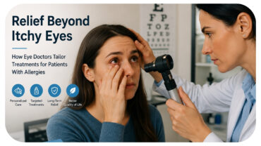 How Eye Doctors Tailor Treatments For Patients With Allergies