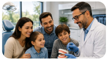 4 Family Dentistry Services That Support Oral Health At Every Age