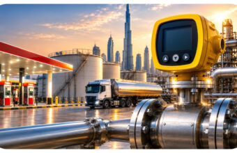 Flow Meter UAE Demand Is Climbing as Businesses Chase Every Drop of Accuracy