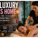 The Ultimate Guide to Creating a Sanctuary at Home: Why Mobile Spa Services are the Future of Wellness 07/24