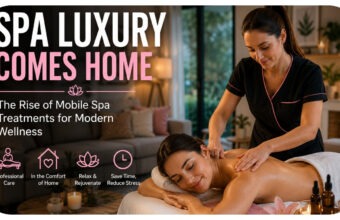 The Ultimate Guide to Creating a Sanctuary at Home: Why Mobile Spa Services are the Future of Wellness 07/24