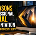 5 Reasons Professional Visual Presentation Matters for Businesses 5 Reasons Professional Visual Presentation Matters for Businesses