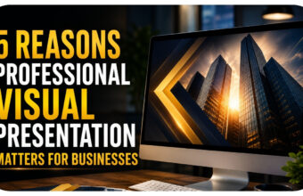5 Reasons Professional Visual Presentation Matters for Businesses