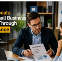 How Tax Professionals Guide Small Business Owners Through Compliance