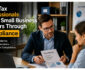How Tax Professionals Guide Small Business Owners Through Compliance