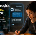 How to Use Conversational AI to Organize Your Thoughts and Reduce Mental Clutter
