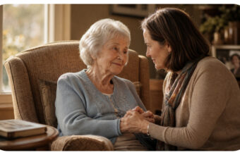The Relationship Habit That Becomes More Important After Memory Loss