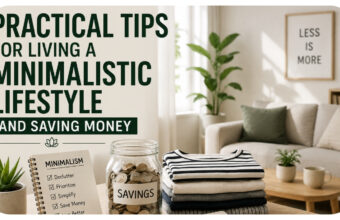 Practical Tips for Living a Minimalistic Lifestyle and Saving Money